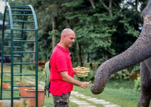 Elephant Sanctuary