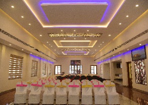 A/C Party hall