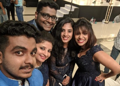 Selfie spot